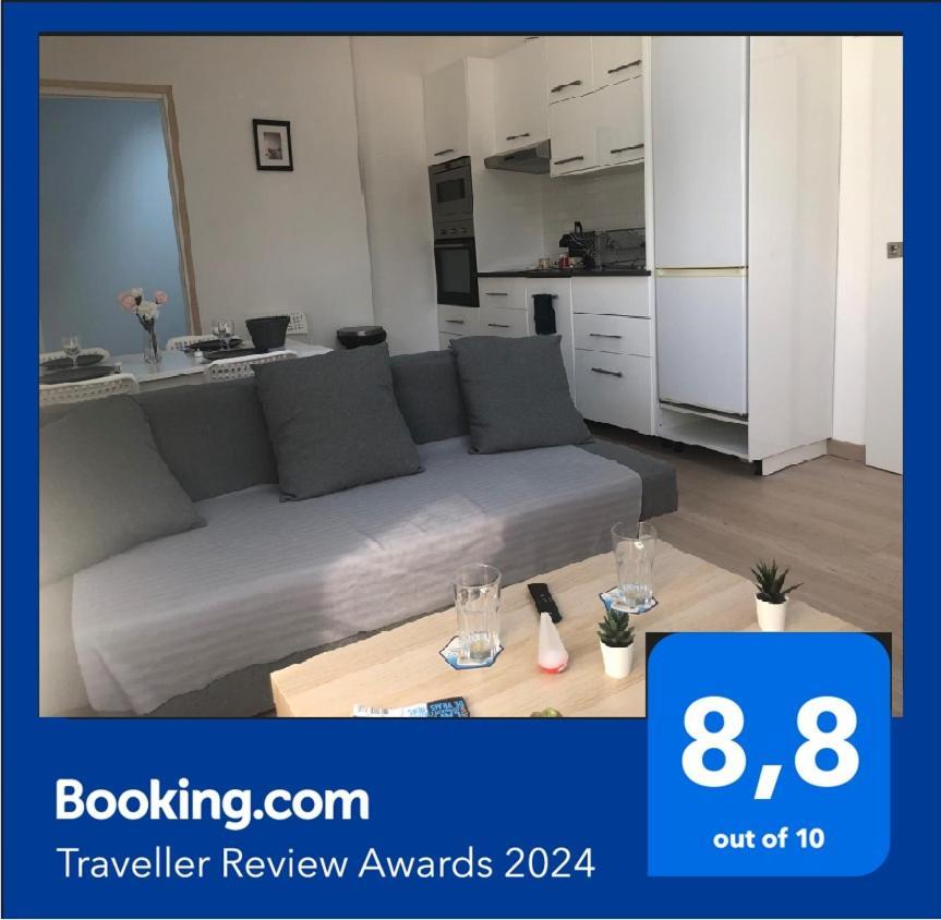 ברון Appartement Paisible Proche Centre Ville מראה חיצוני תמונה