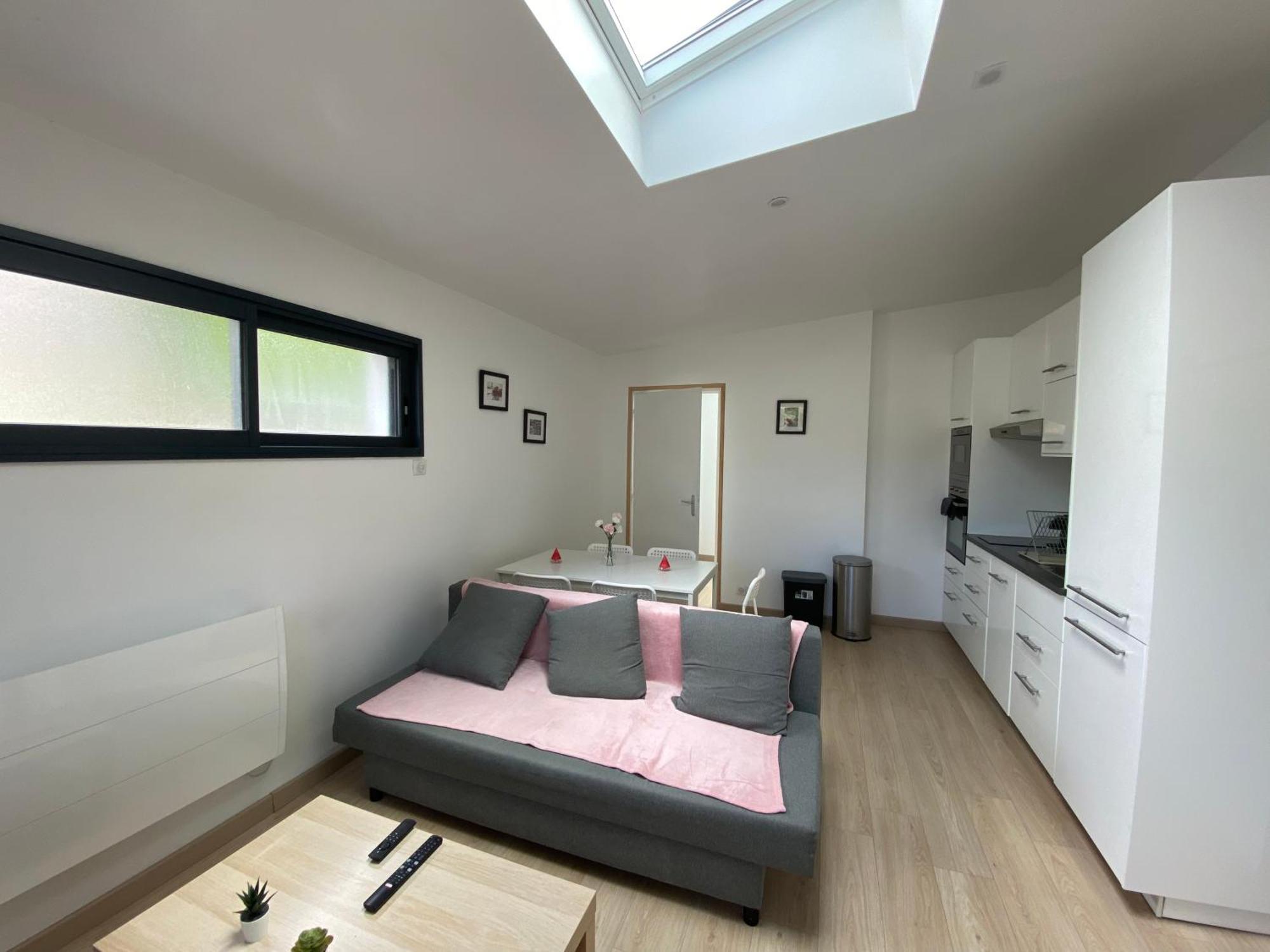 ברון Appartement Paisible Proche Centre Ville מראה חיצוני תמונה